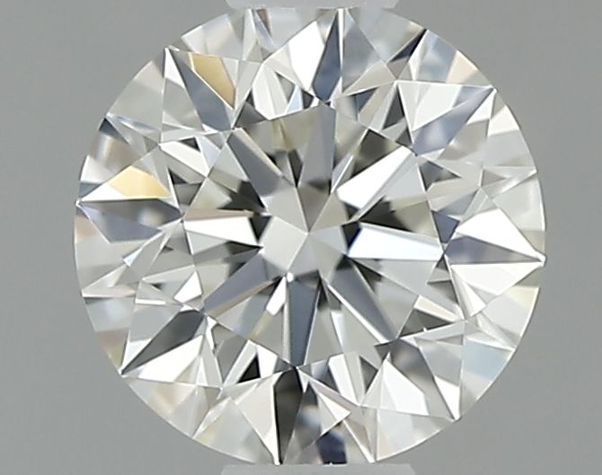 0.53 ct Round diamond