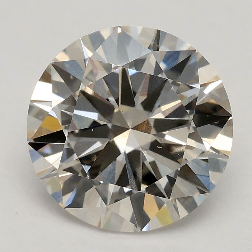 1.80 ct. round Lab Grown Diamond front image