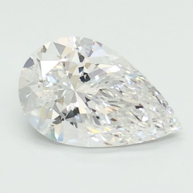 0.94 ct. pear Lab Grown Diamond front image