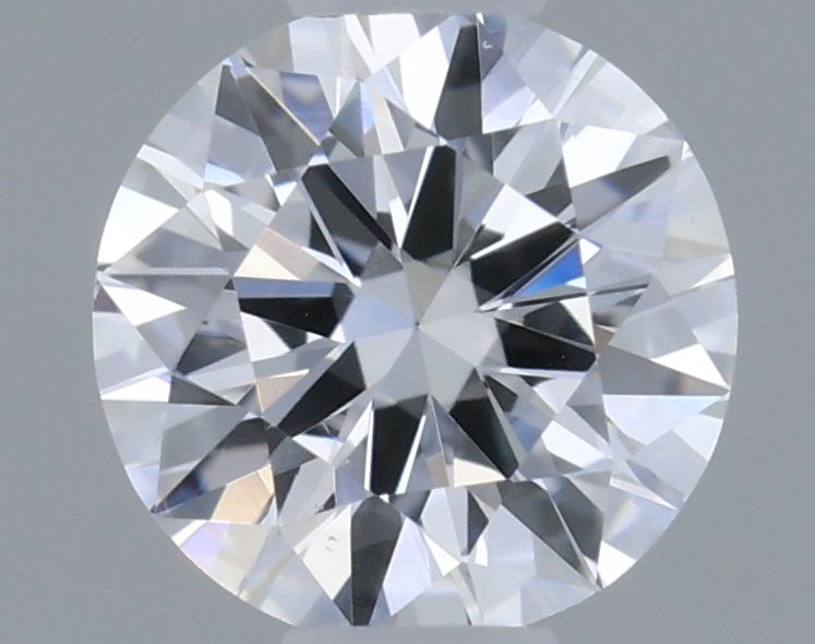0.38 ct lab-grown Round Diamond