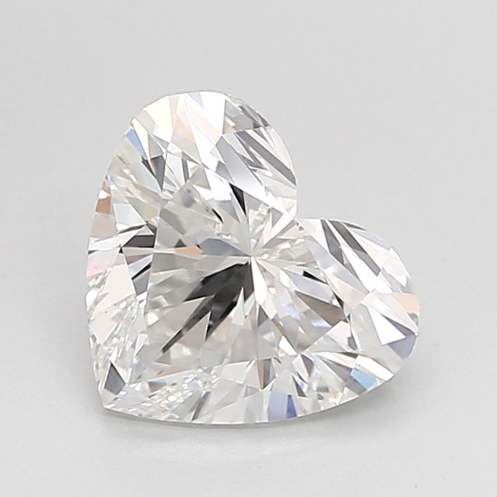 2.04 ct. heart Lab Grown Diamond front image