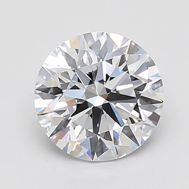 3.12 ct. round Lab Grown Diamond front image