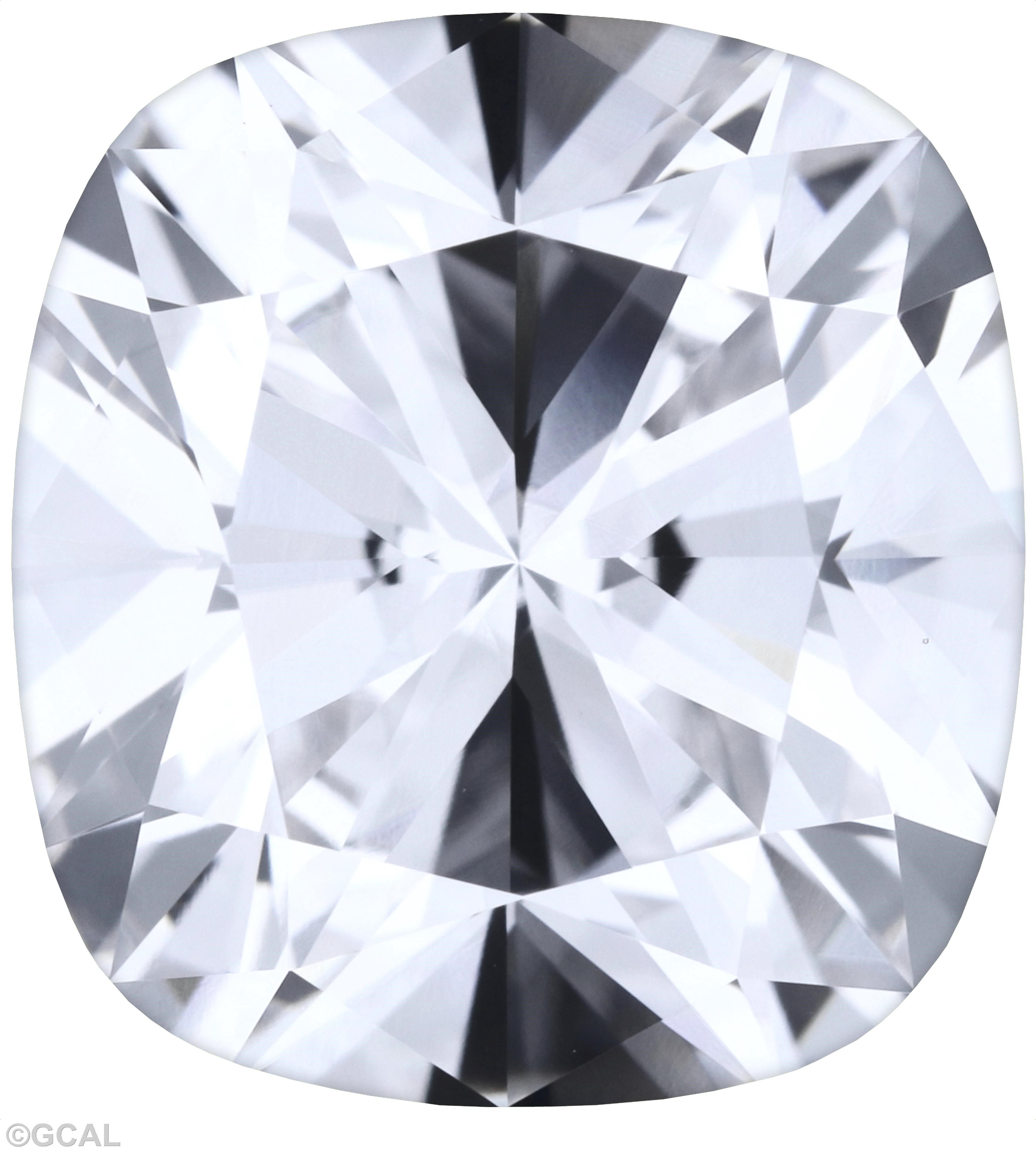 2.05ct Cushion diamond