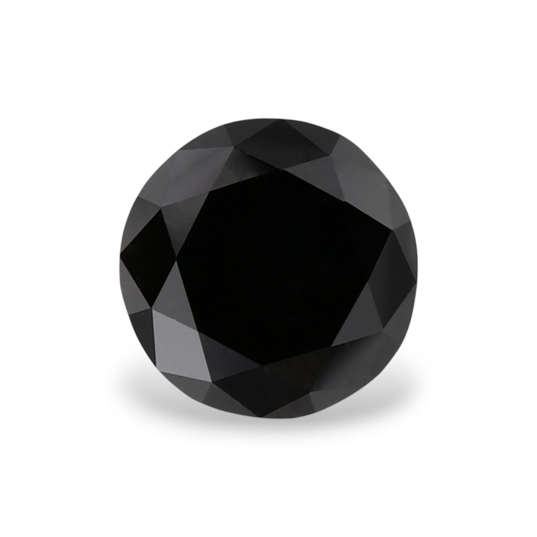 Diament 1.08 ct Fancy Black/VVS2