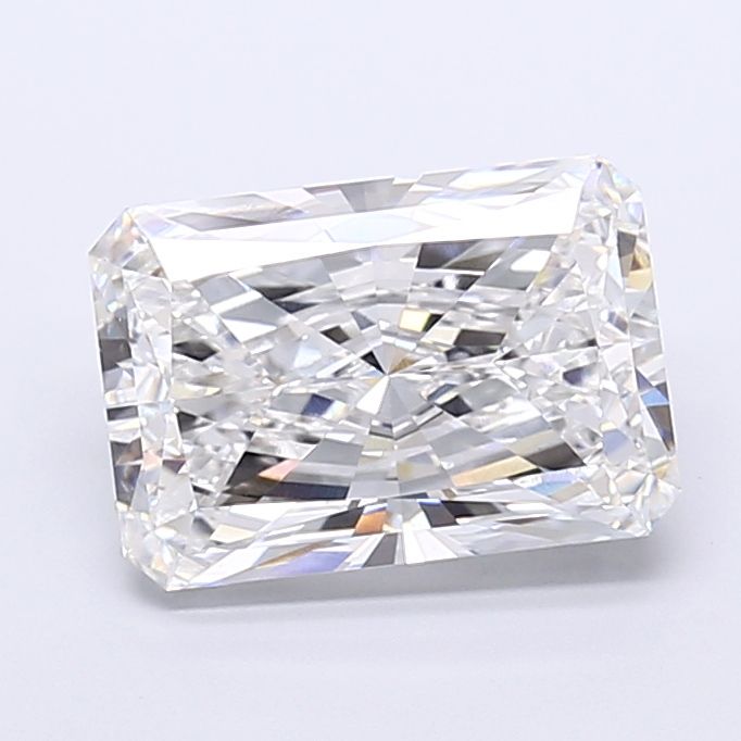 7.00 ct. radiant Lab Grown Diamond front image