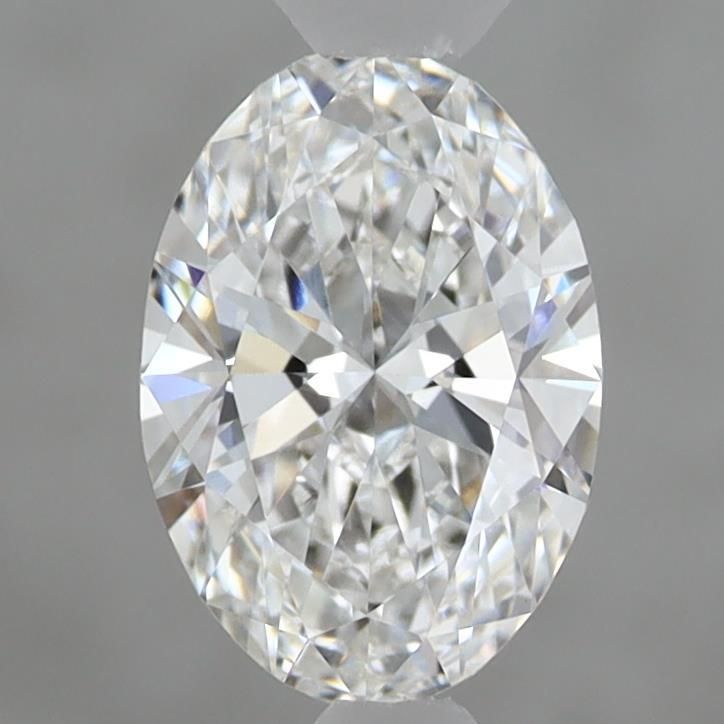1.06 ct. oval Lab Grown Diamond front image