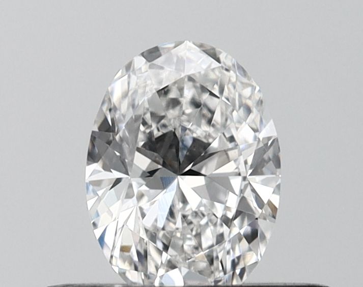 0.47 ct lab-grown Oval Diamond