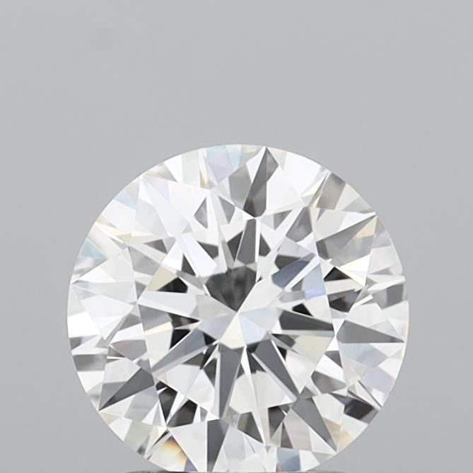 1.72 ct Round diamond