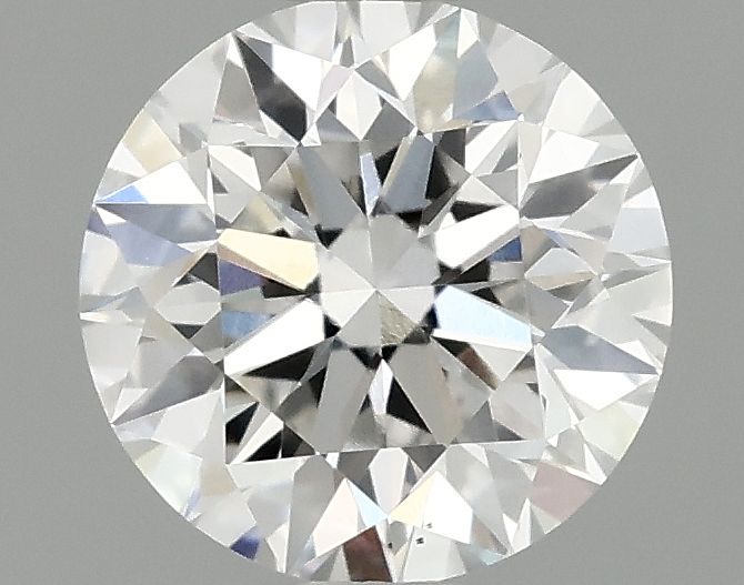 1.03 ct. round Lab Grown Diamond front image