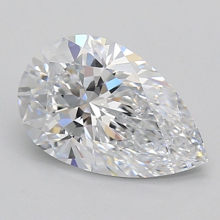 2.47 ct. pear Lab Grown Diamond front image