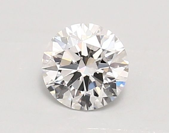0.69 ct. round Lab Grown Diamond front image