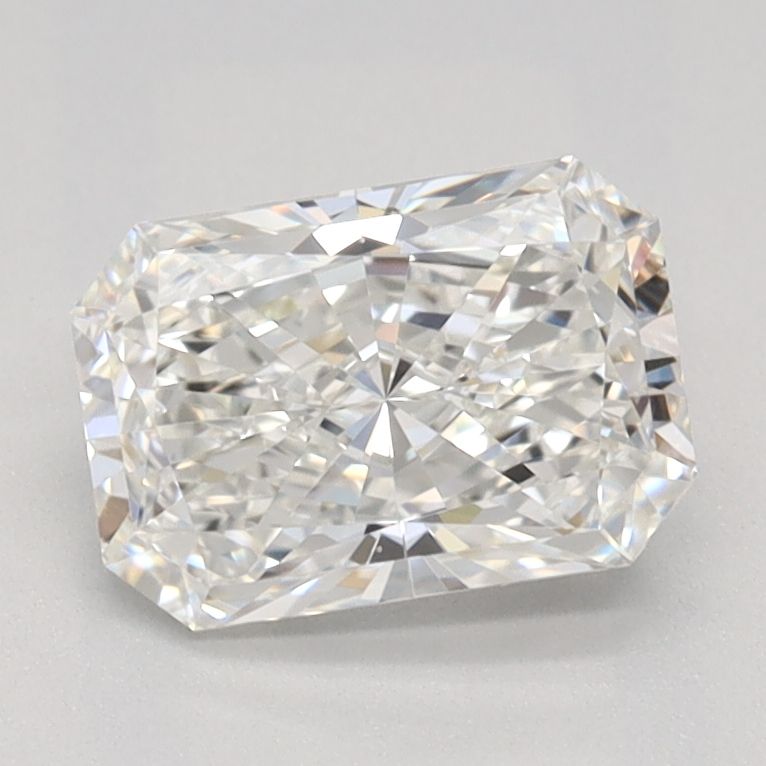 1.02 ct. radiant Lab Grown Diamond front image