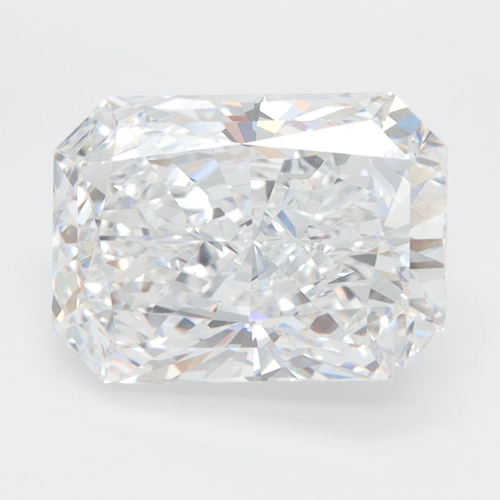 3.60 ct. radiant Lab Grown Diamond front image
