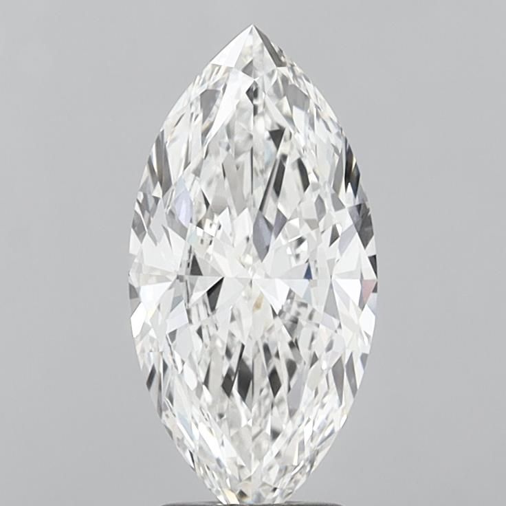 3.03 ct. marquise Lab Grown Diamond front image