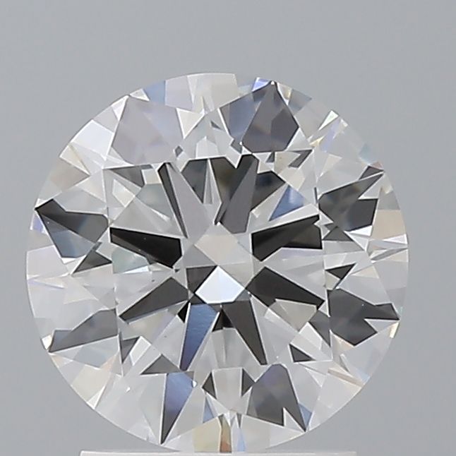 2.04 ct. round Lab Grown Diamond front image