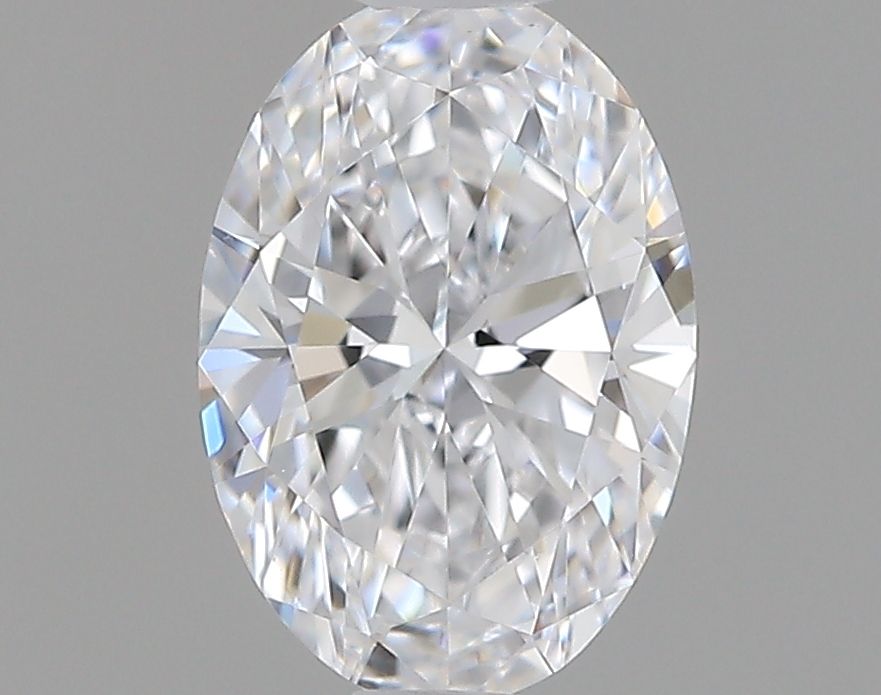 0.47 ct lab-grown Oval Diamond