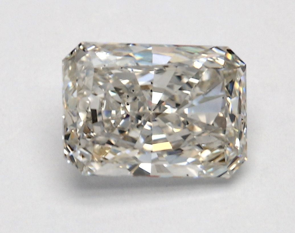 1.53 ct. radiant Lab Grown Diamond front image