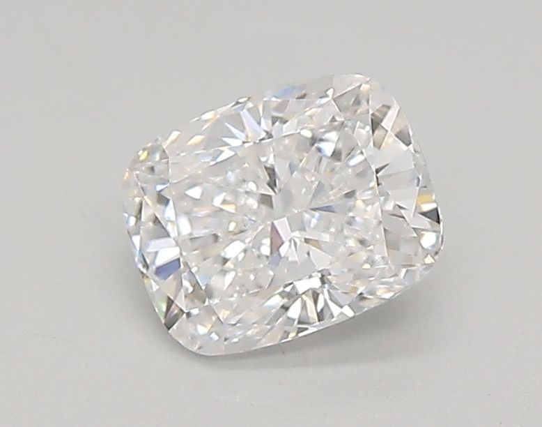 0.64 ct lab-grown Cushion modified Diamond