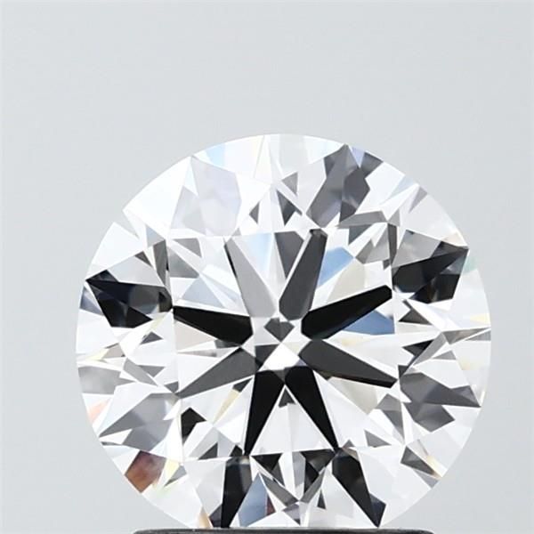 2.02 ct. round Lab Grown Diamond front image