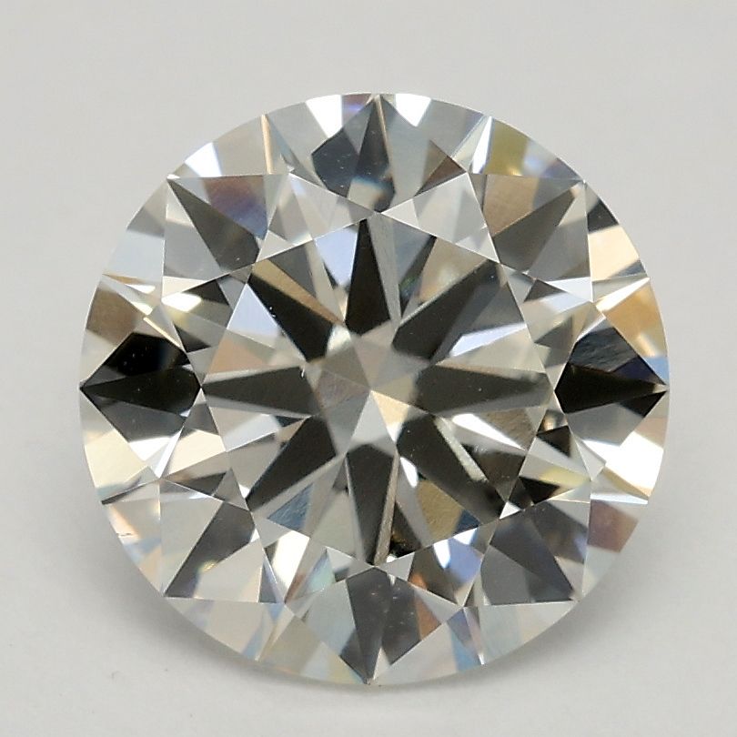 1.73 ct. round Lab Grown Diamond front image