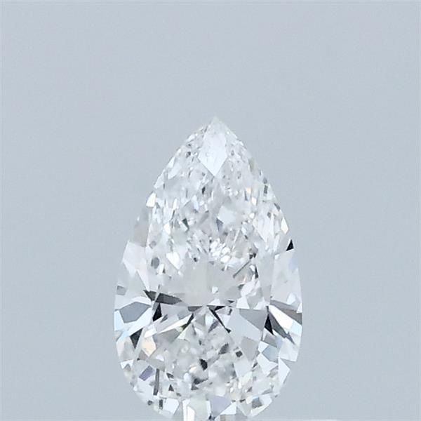 0.34 ct lab-grown Pear Diamond