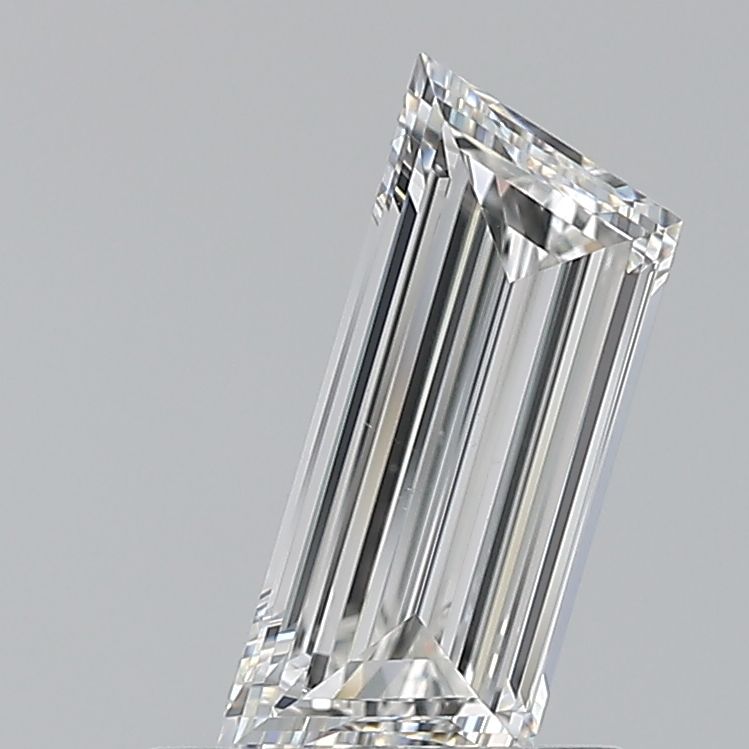 0.7 ct Trapezoid Diamond