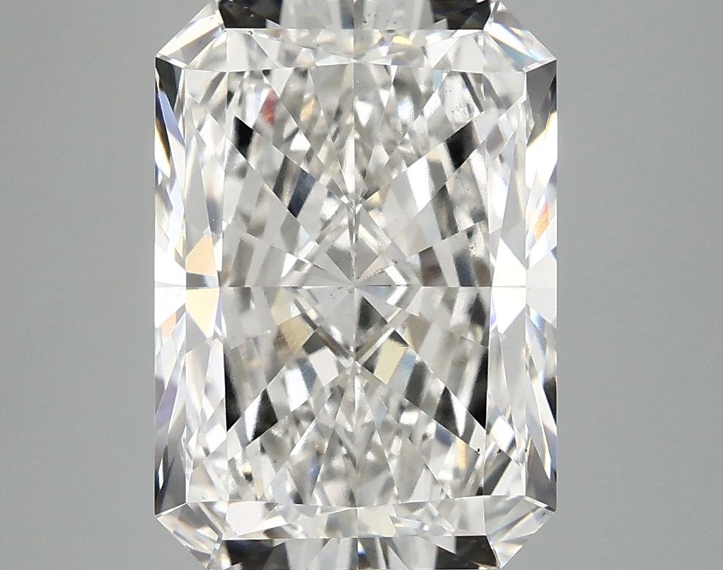 5.03 ct. radiant Lab Grown Diamond front image