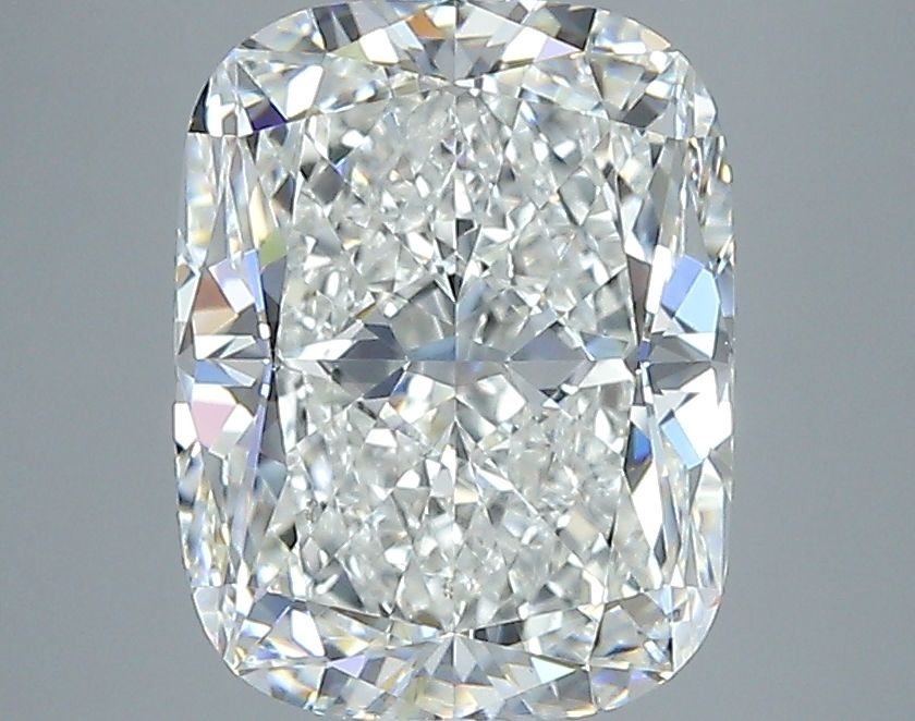 3.01 ct Cushion Modified diamond