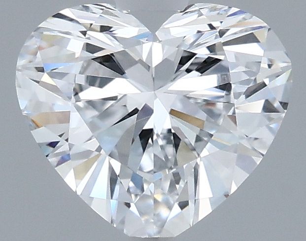 1.19 ct. heart Lab Grown Diamond front image