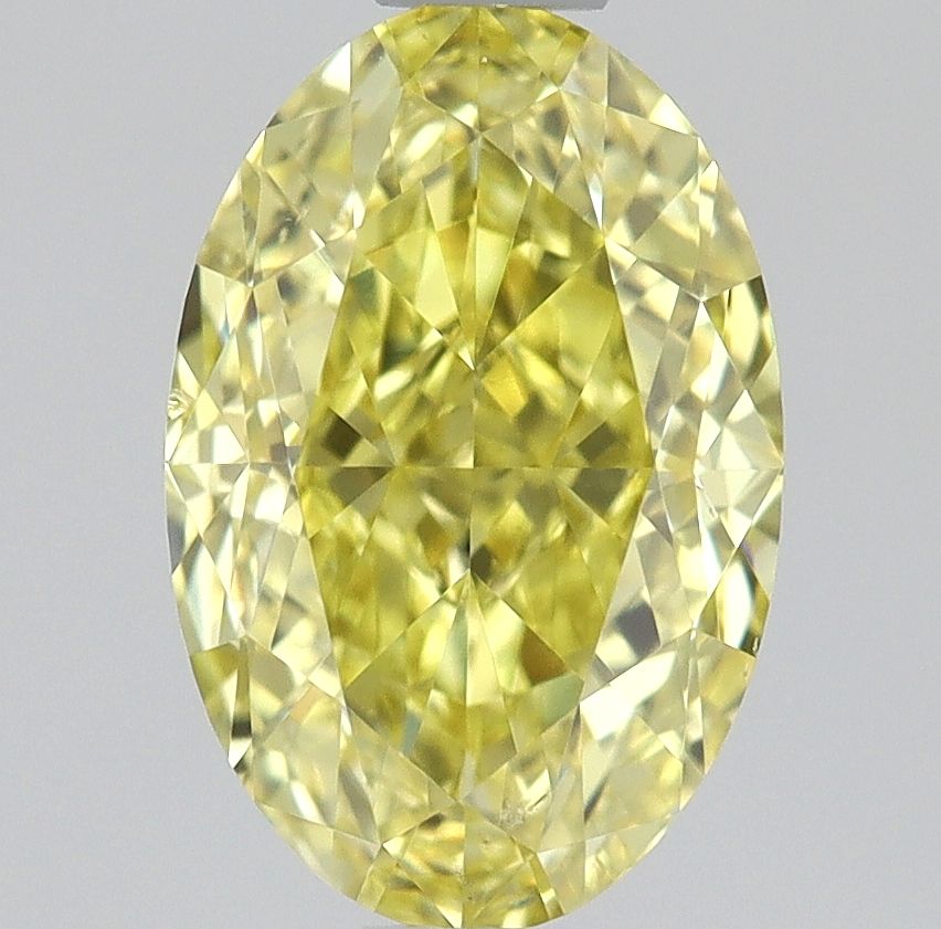 1.00 ct Oval diamond