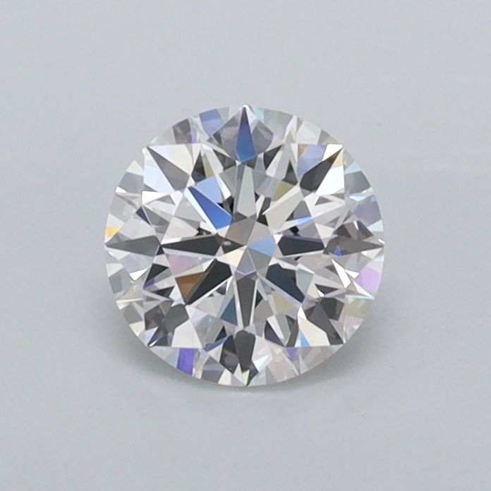 0.58 ct. round Lab Grown Diamond front image