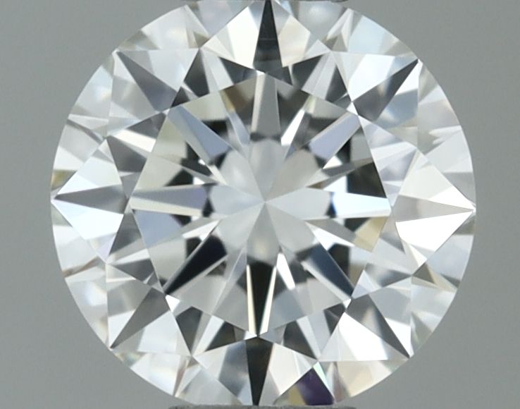 0.45 ct Round diamond