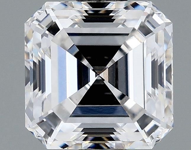 1.53 ct lab-grown Square emerald Diamond