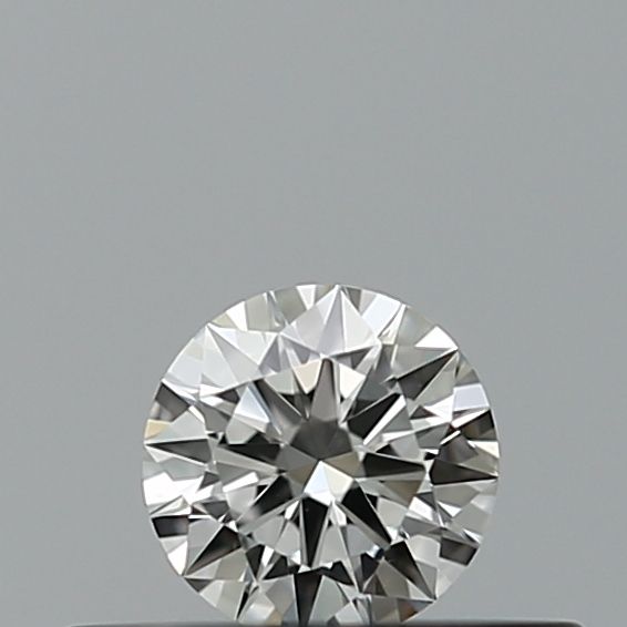 0.18 ct Round diamond