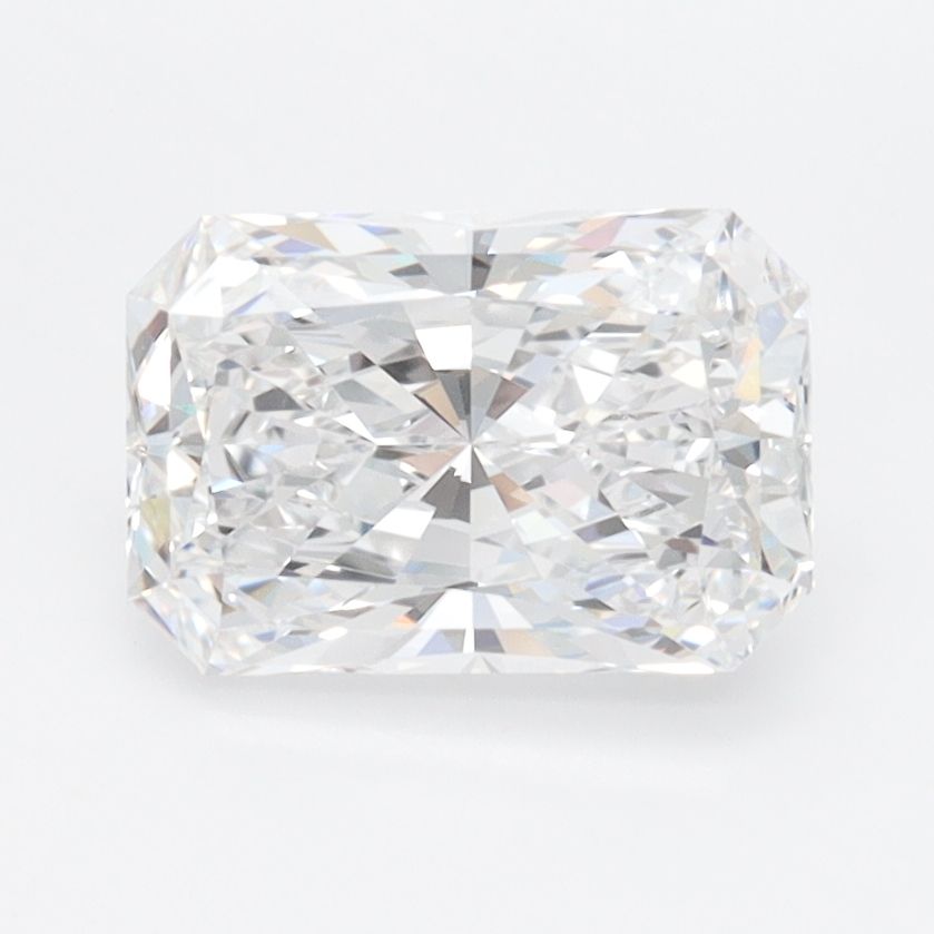 1.59 ct. radiant Lab Grown Diamond front image