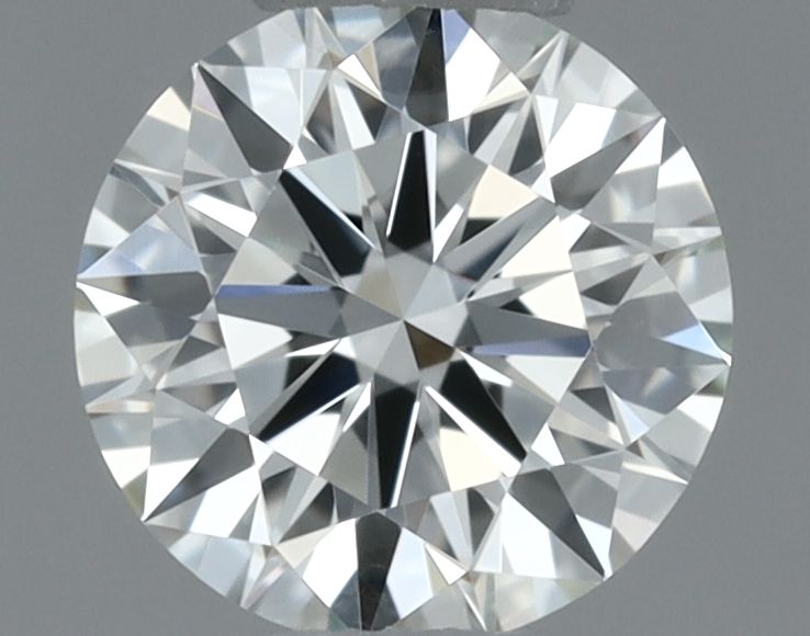 0.35 ct Round diamond