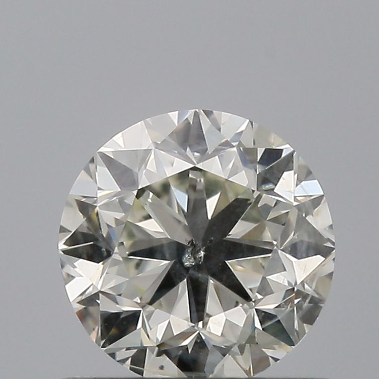 0.7 ct Round Diamond