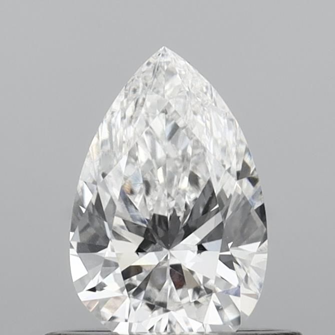 0.53 ct. pear Lab Grown Diamond front image
