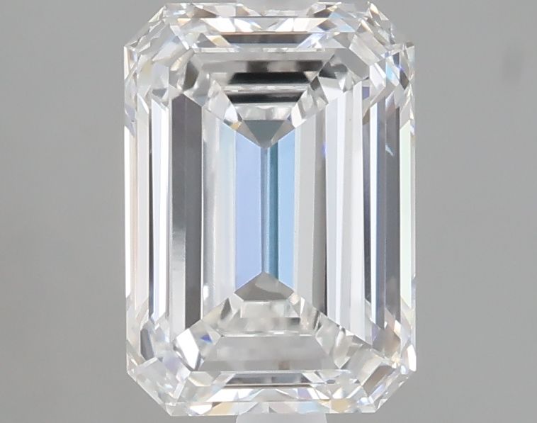 2.06 ct. emerald Lab Grown Diamond front image