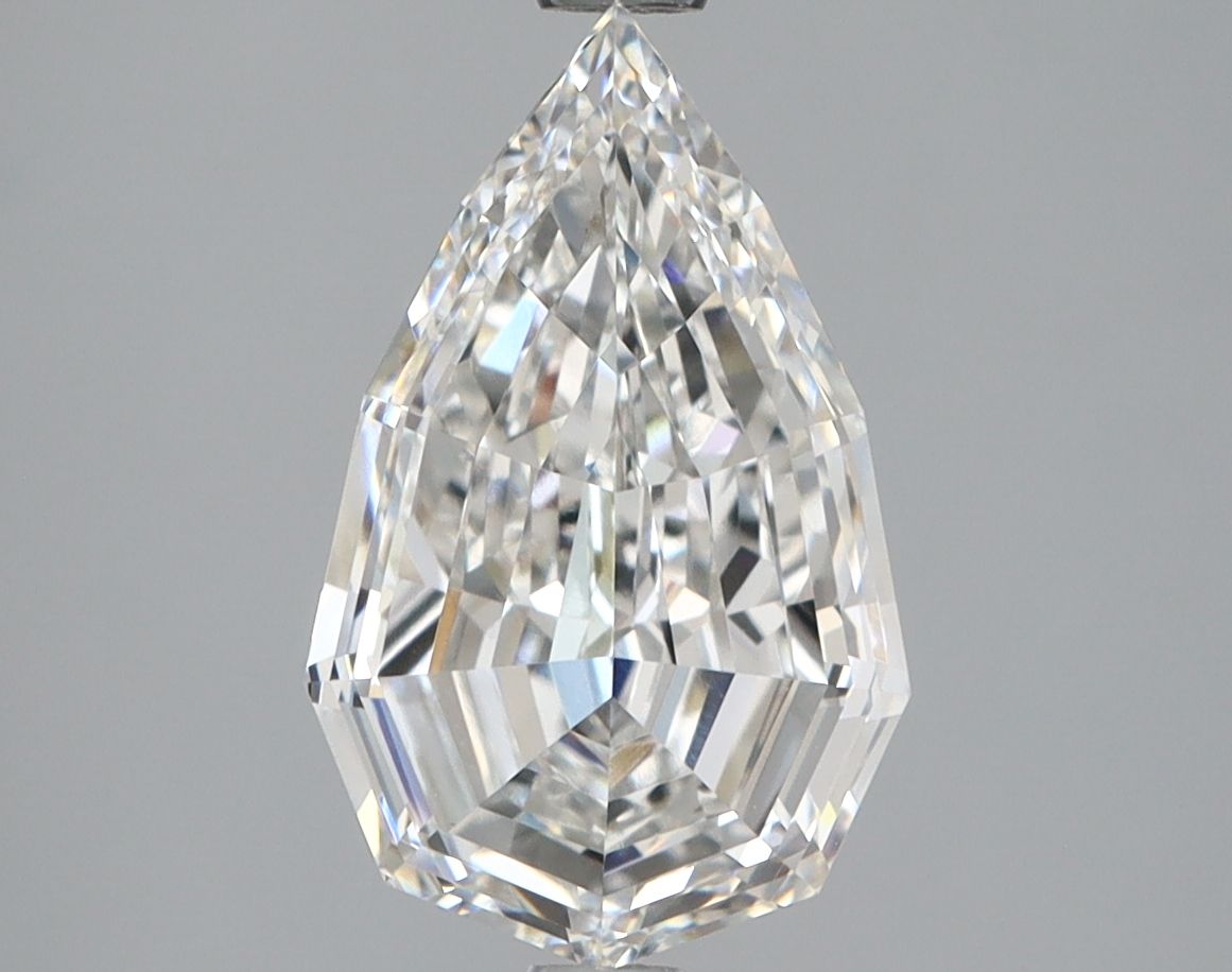 3.00 ct. pear Lab Grown Diamond front image