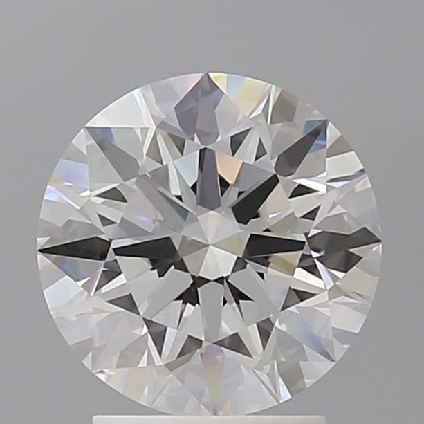 2.59 ct. round Lab Grown Diamond front image