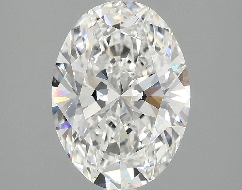 2.07 ct Oval diamond