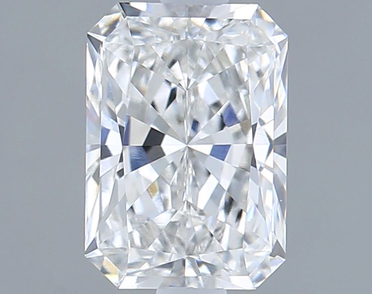 1.51 ct. radiant Lab Grown Diamond front image