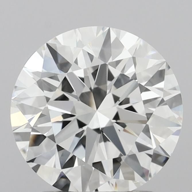 1.72 ct. round Lab Grown Diamond front image
