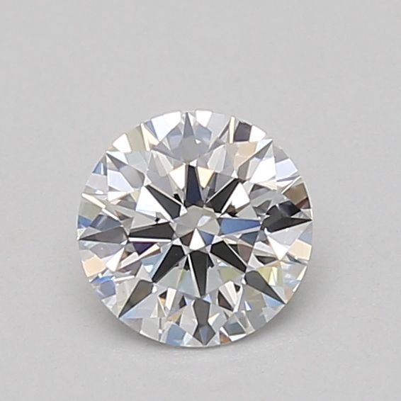 0.71 ct. round Lab Grown Diamond front image