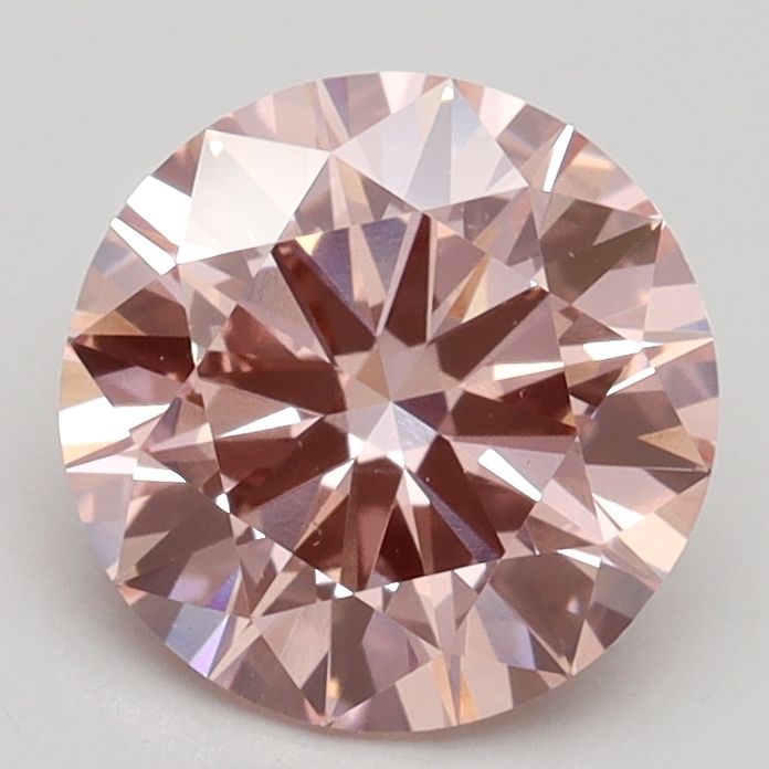 1.81 ct Round diamond