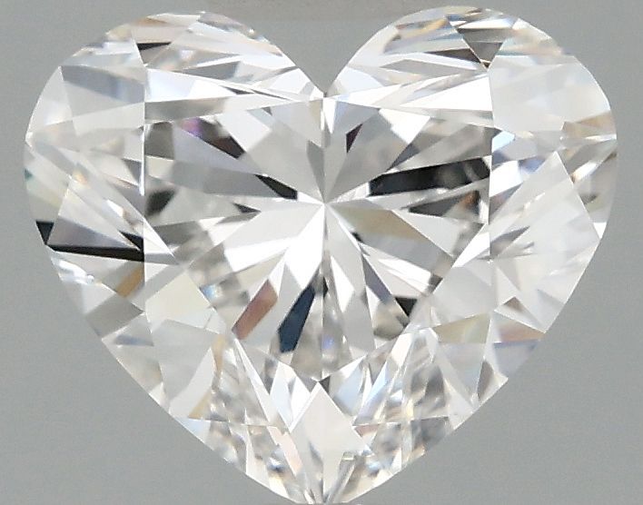 2.04 ct. heart Lab Grown Diamond front image