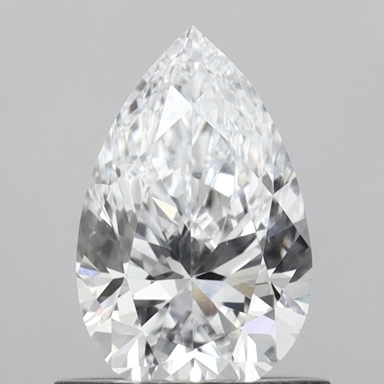 0.77 ct. pear Lab Grown Diamond front image