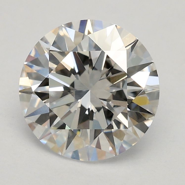 1.19 ct. round Lab Grown Diamond front image