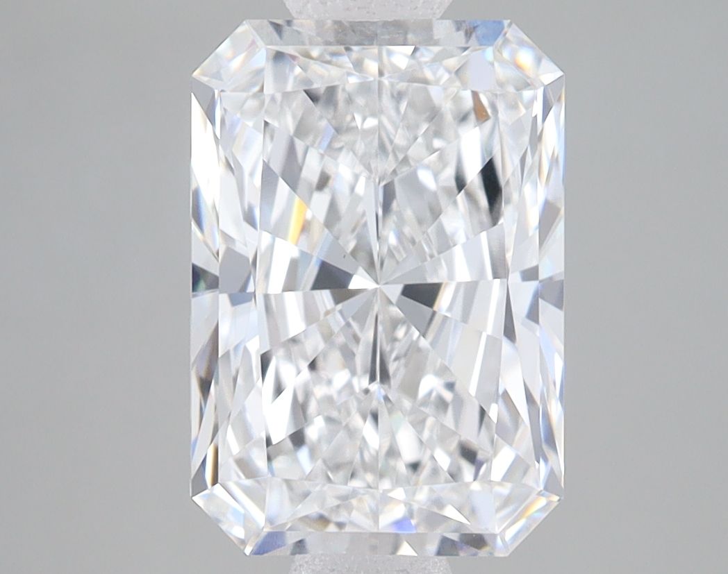 3.01 ct. radiant Lab Grown Diamond front image